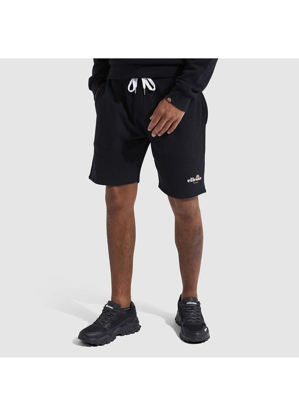 Чоловічі Шорти Trio Short Чорний Ellesse (302286568)