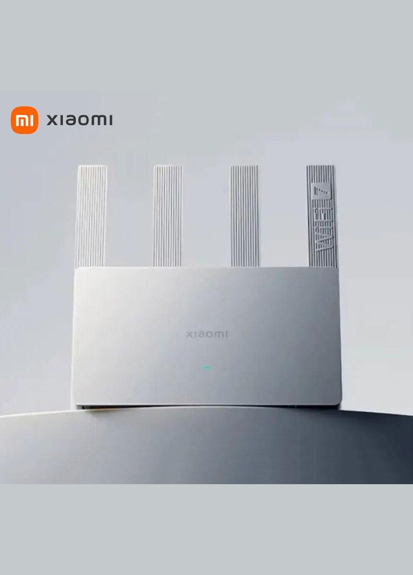 Router Router BE3600 маршрутизатор | Wi-Fi 7 | 3570 Мб/с | Mesh Xiaomi (354224313)