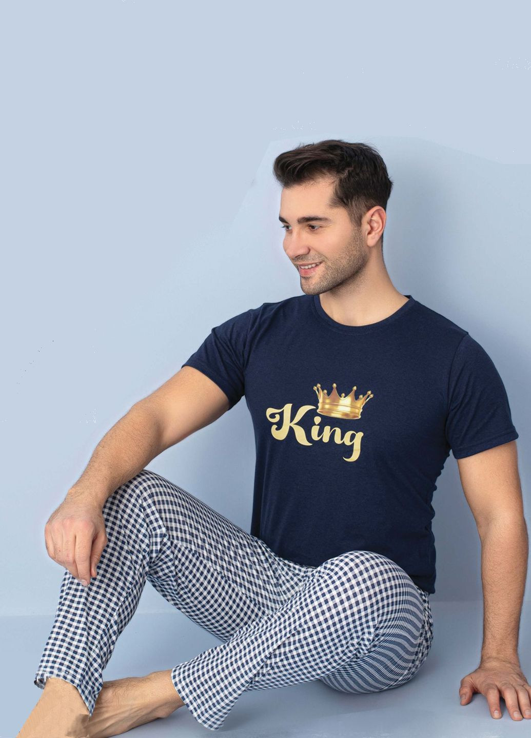 Пижама мужская Pijamania (327218541)