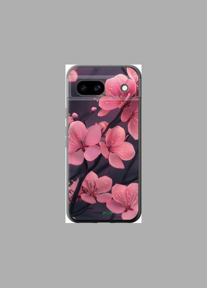 Чохол на Google Pixel 8A Пурпурова сакура "6075u-3406-2448" Endorphone (348081042)