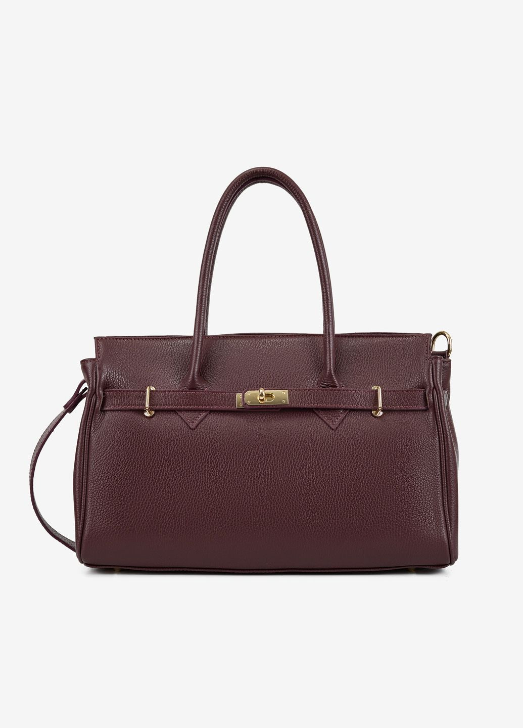 Сумка жіноча шкіряна тоут велика Tote Regina Notte (364673910)