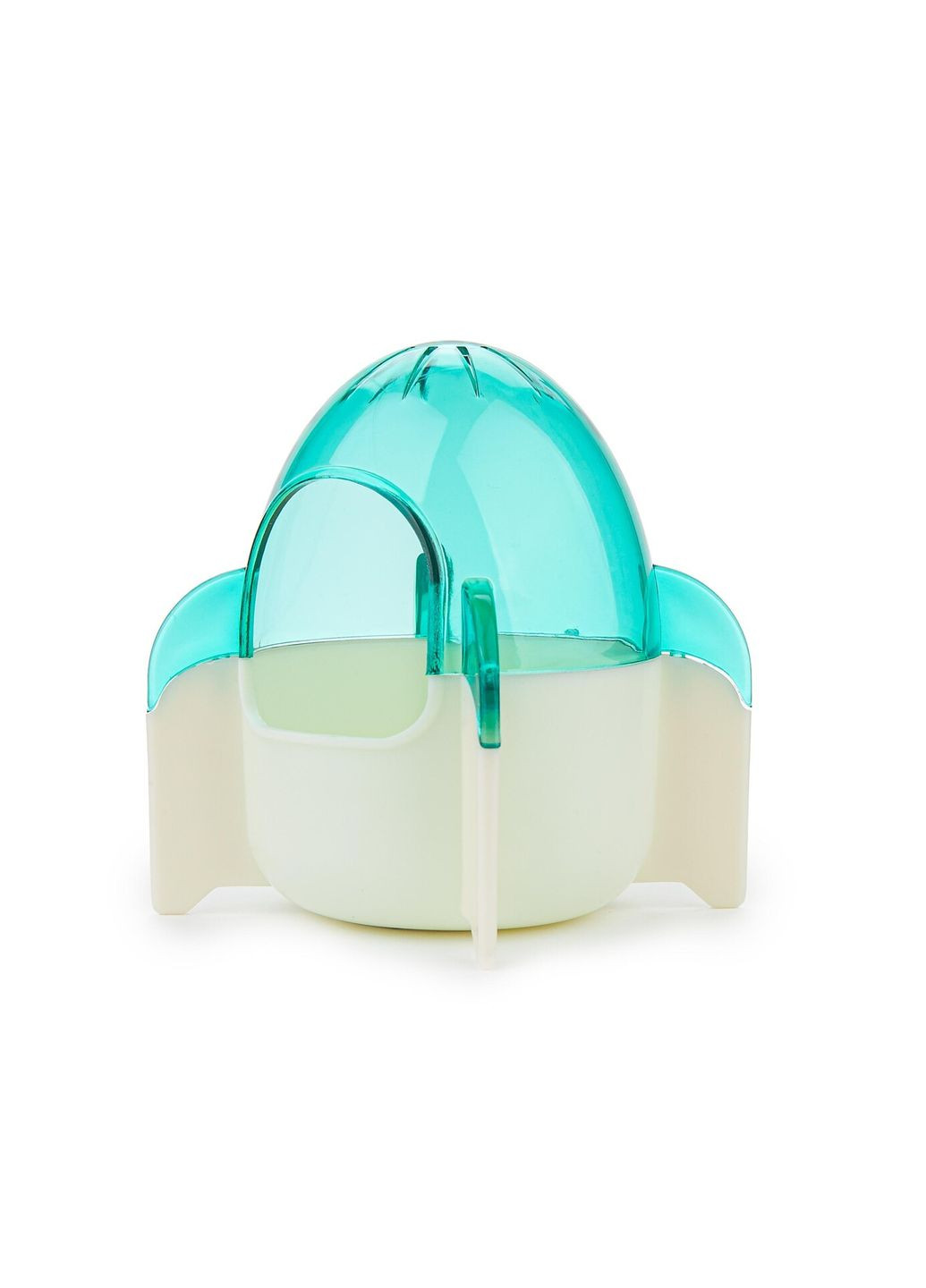 Ракета для гризунів, Д-6,5см/Ш-6,5см/В-9см Голубий Happet (353687713)