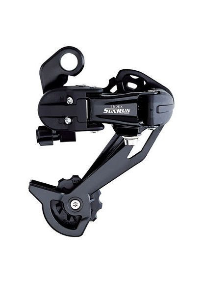 Задній перемикач RD-HG27A під болт, чорний (RD-HG27A) SUNRUN (369781800)