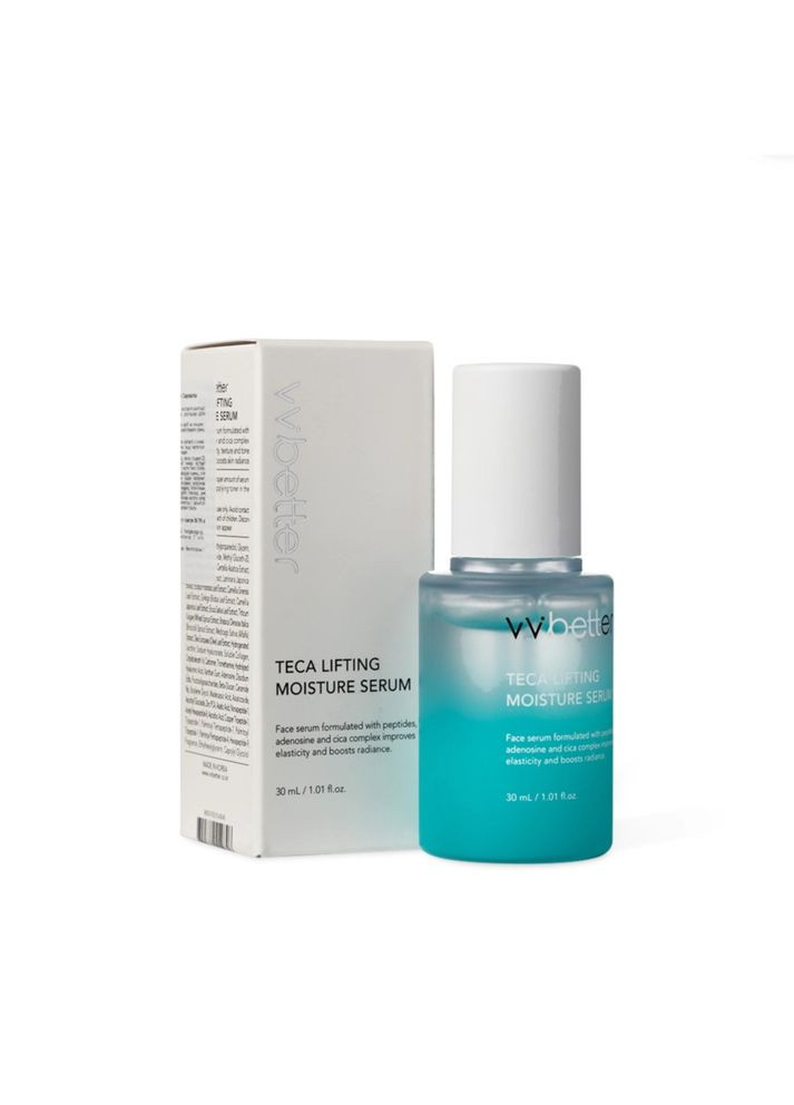 Увлажняющая лифтинг-сыворотка с центрилой азиатской Teca Lifting Moisture Serum 30 мл (8809782554846) VVBetter (349754266)