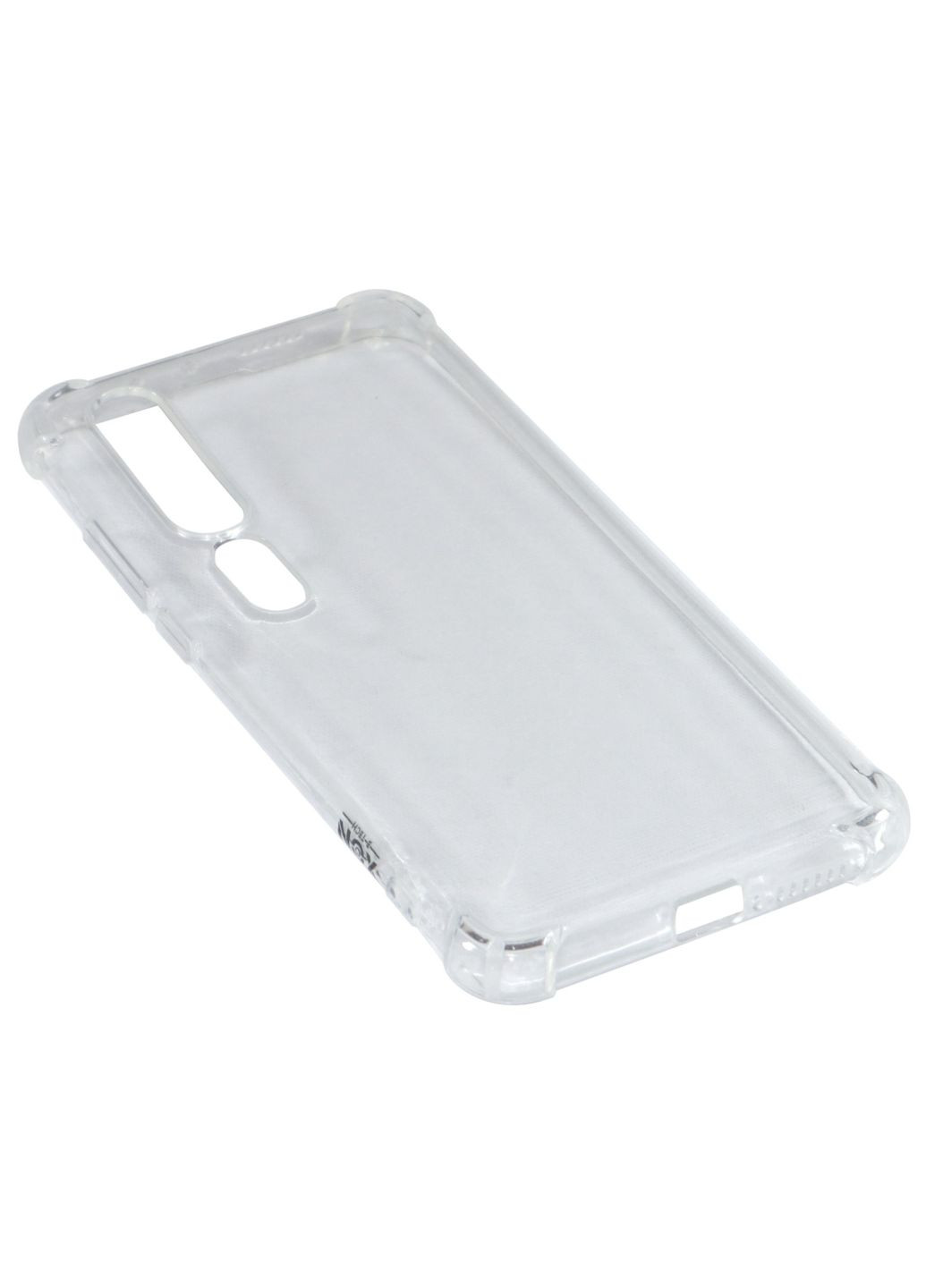 Чохол XON PhoneCase для Xiaomi Mi 10 / Mi 10 Pro (PCSA3111011T 0434) Прозорий XON E-Tech (328087904)