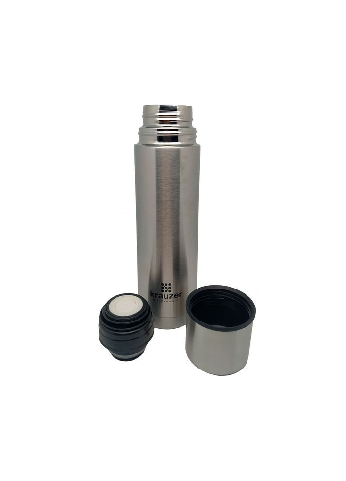 Термос нержавеющая сталь арт. 83-750 Krauzer Термос 750 мл нержавеющая сталь (304729053)