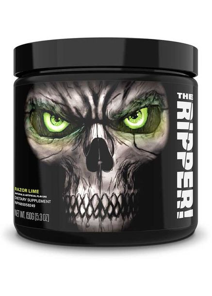 Жиросжигатель The Ripper, 150 грамм Лайм JNX Sports (322238646)