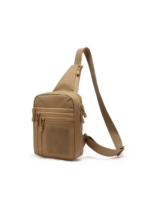 Сумка нагрудная тактическая с дополнительной фиксацией для оружия | Сумка с быстрым доступом No Brand (368848969)