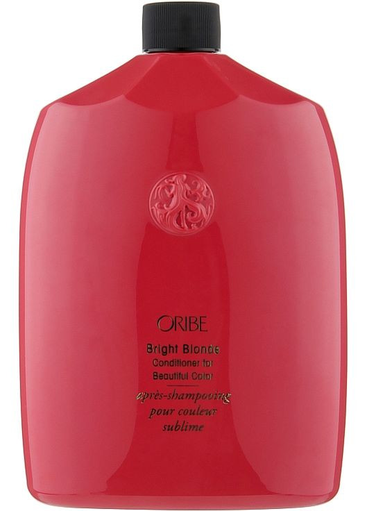 Кондиціонер для світлого волосся "Розкіш кольору" Bright Blonde Conditioner for Beautiful Color 200ml (757706-75843) Oribe (368625095)