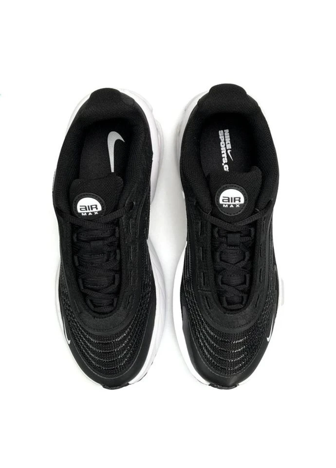Черно-белые кроссовки black white No Brand Air Max Fire