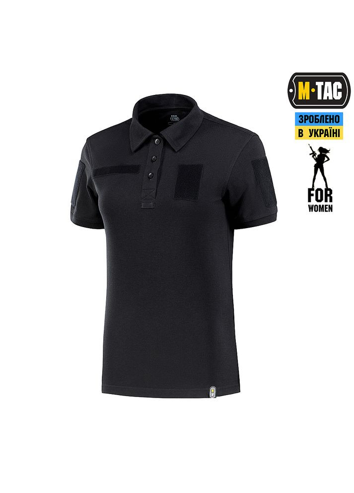 Поло тактичне 65/35 Lady Black ( ) M-TAC (303413302)