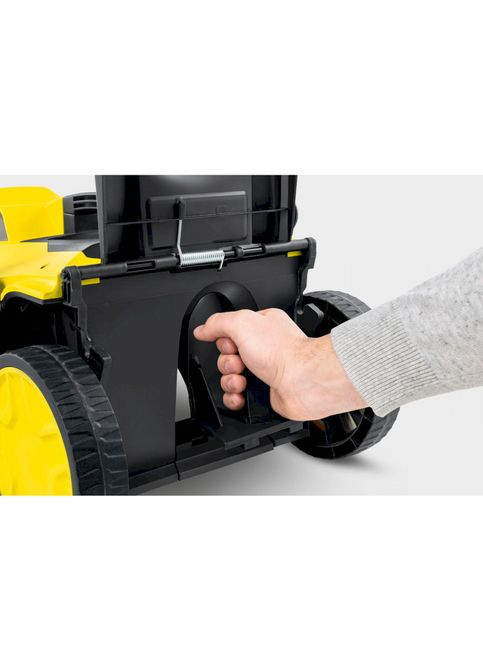 Газонокосилка LMO 1833 Battery (1.444-400.0) KARCHER (306746319)