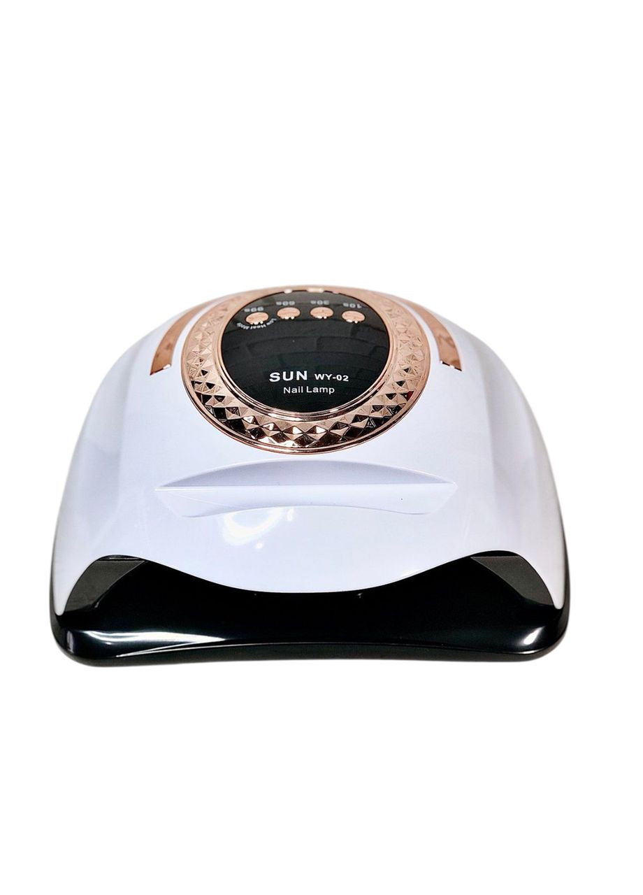 LED-лампа для маникюра Sun-WY-02, 268 Вт, 16 красных диодов, белая Global Fashion (362044377)