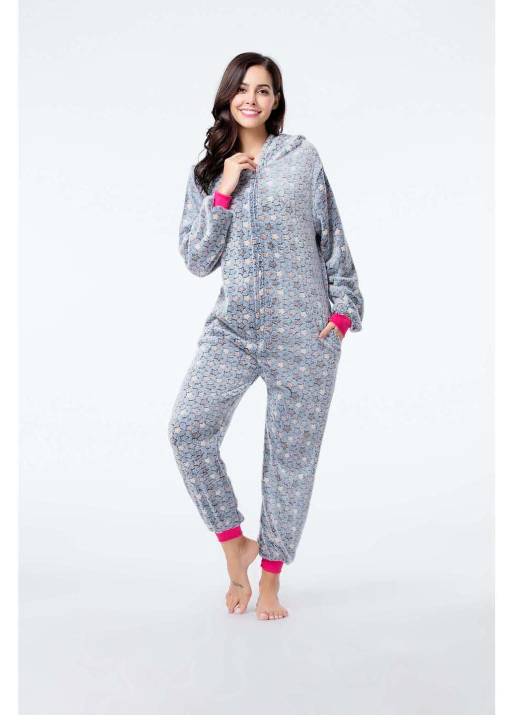 Кігурумі доросла Єдиноріг Стелла 145 - 155 см Kigurumba (295904546)