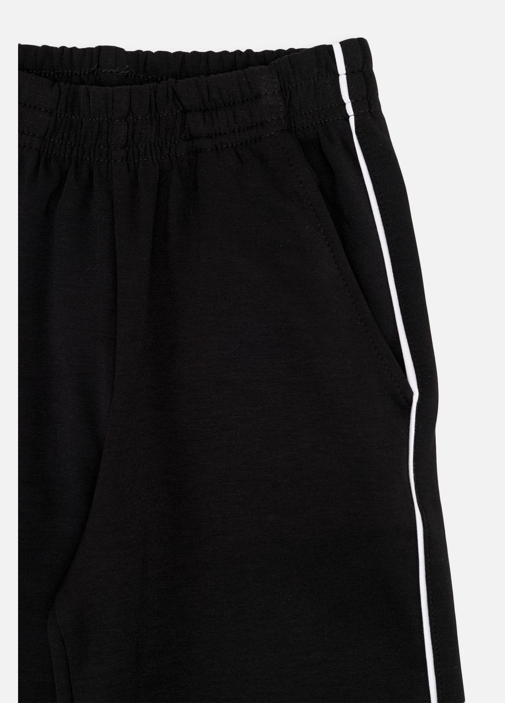 Штани спортивні для дівчинки колір чорний CB-00267425 Yuki (319084269)