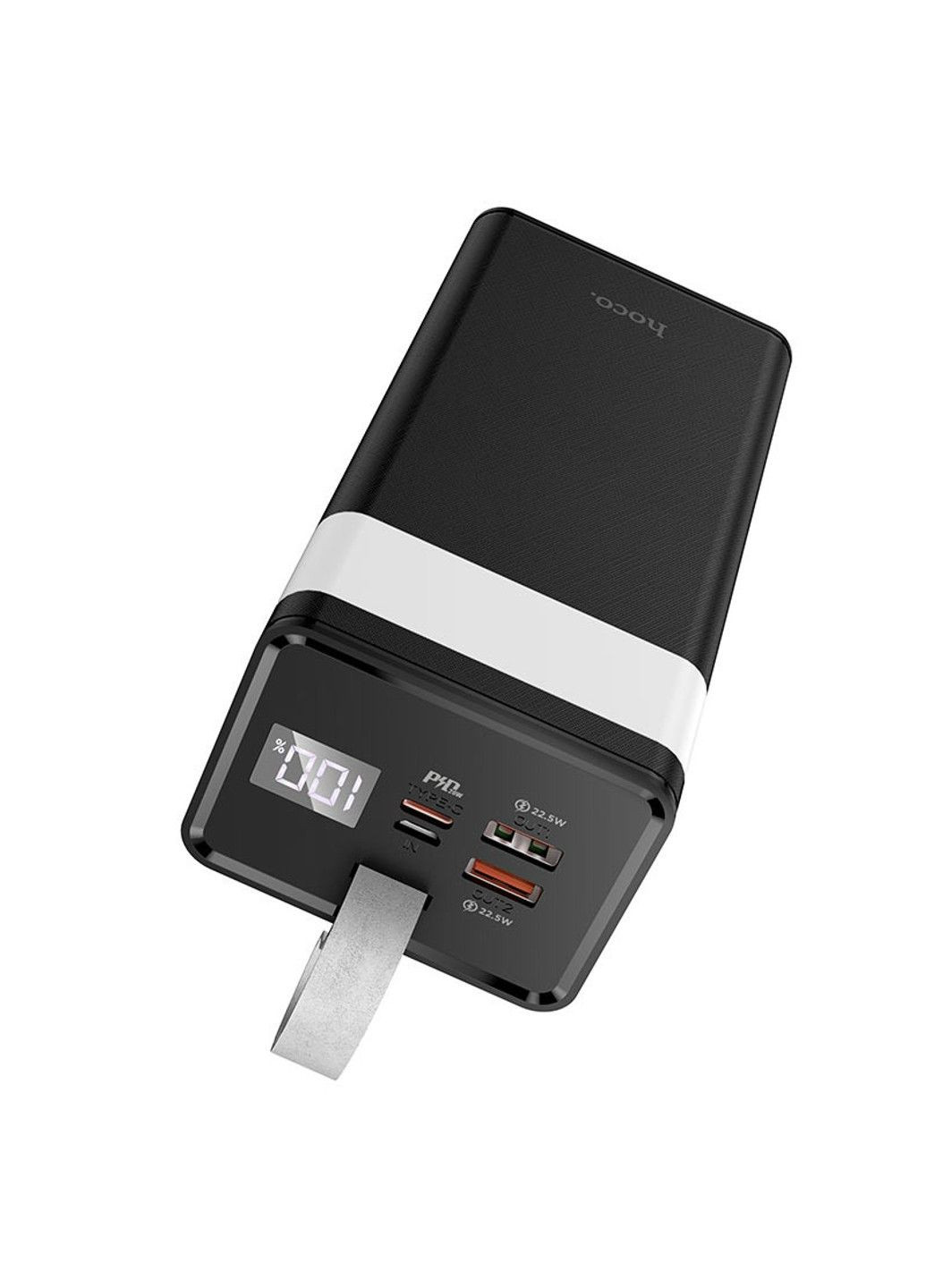 Портативное зарядное устройство Power Bank J86 Powermaster 22.5W 40000 mAh Hoco