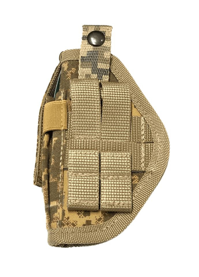 Кобура для пістолета ПМ Велкро Права SVIT (368782959)