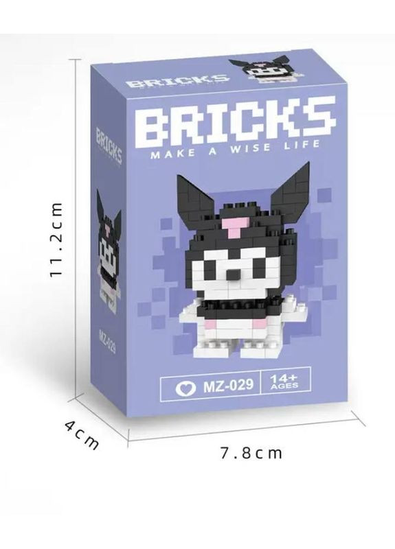 Конструктор "Bricks" Стич No Brand (333163734)