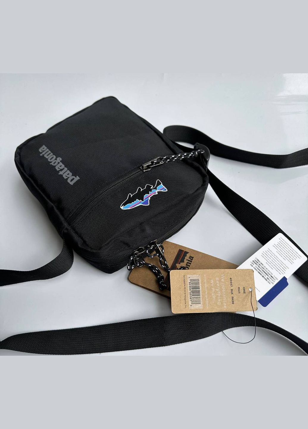 Сумка мессенджер патагония Patagonia (301651252)