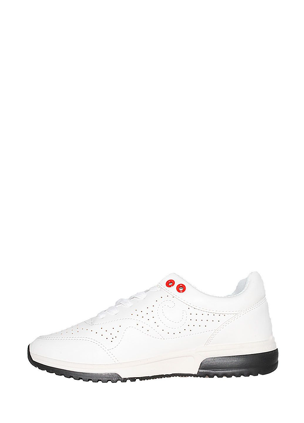 Білі Осінні кросівки u2136 white Jomix