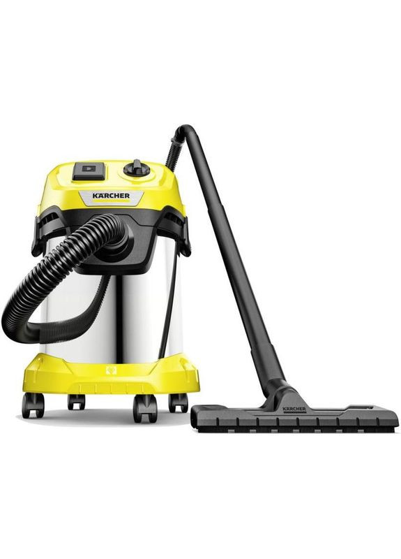 Профессиональный пылесос WD 3 PS V17/4/20 (1.628-191.0) KARCHER (314977298)