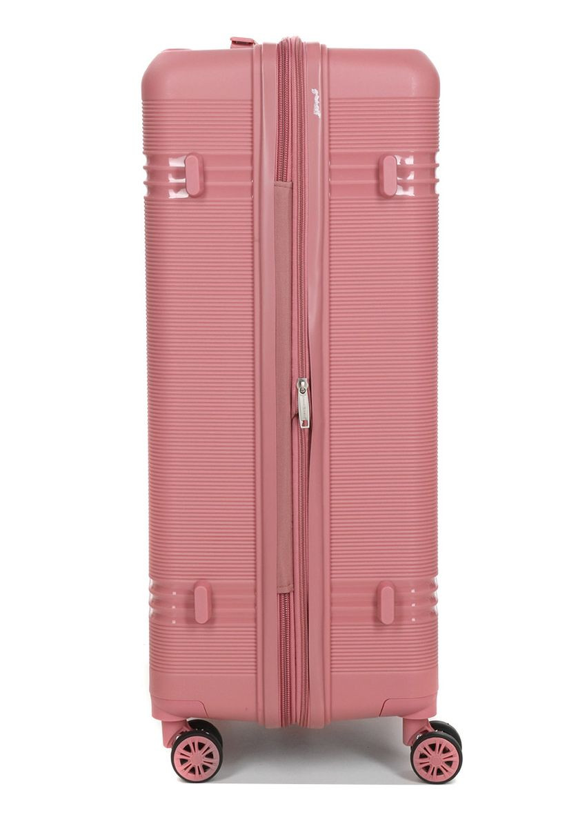 Валіза велика L поліпропілен 21204 76,5×53×31см 99+18л Snowball (298285281)