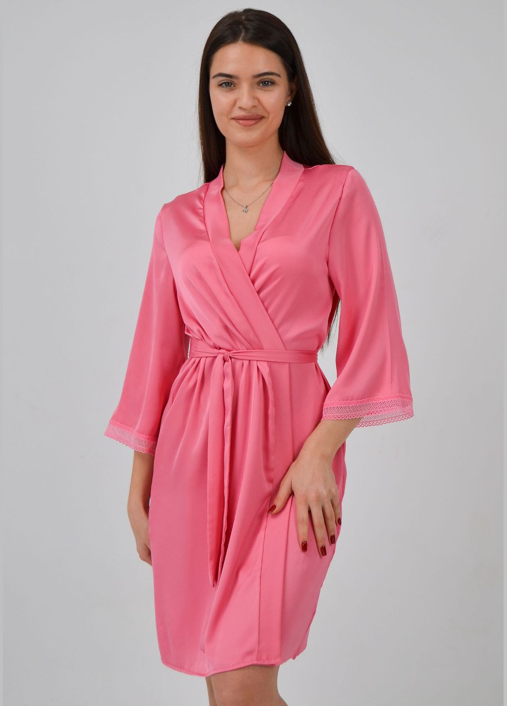 Халат домашній №1563 Leinle (308456311)