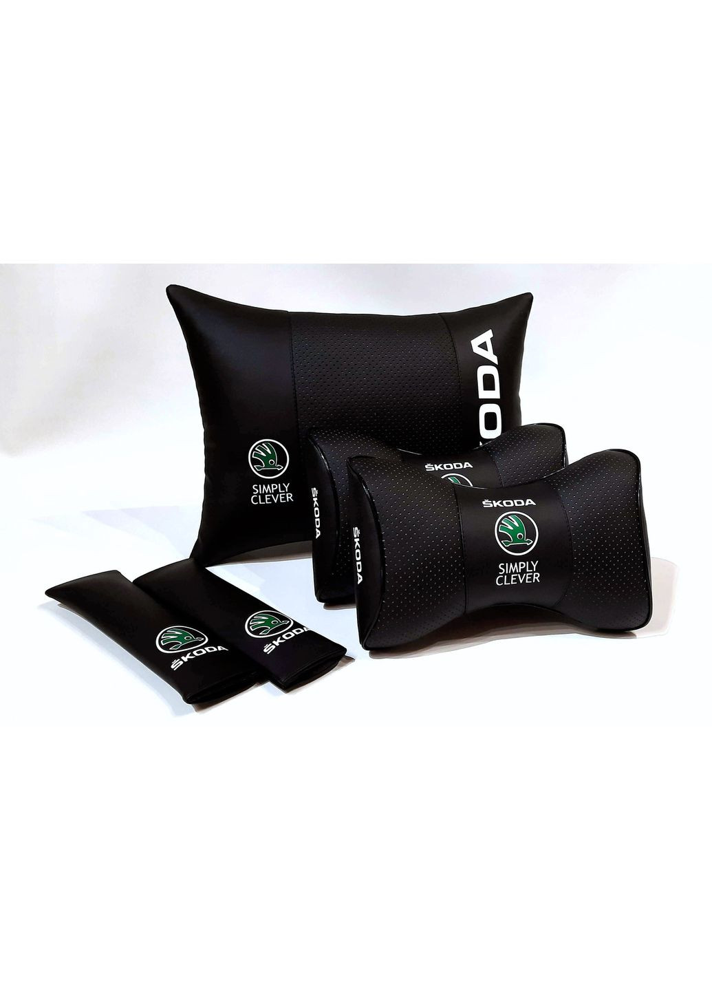 Комплект аксесуарів салону Автомобільна подушка Skoda (351901504)