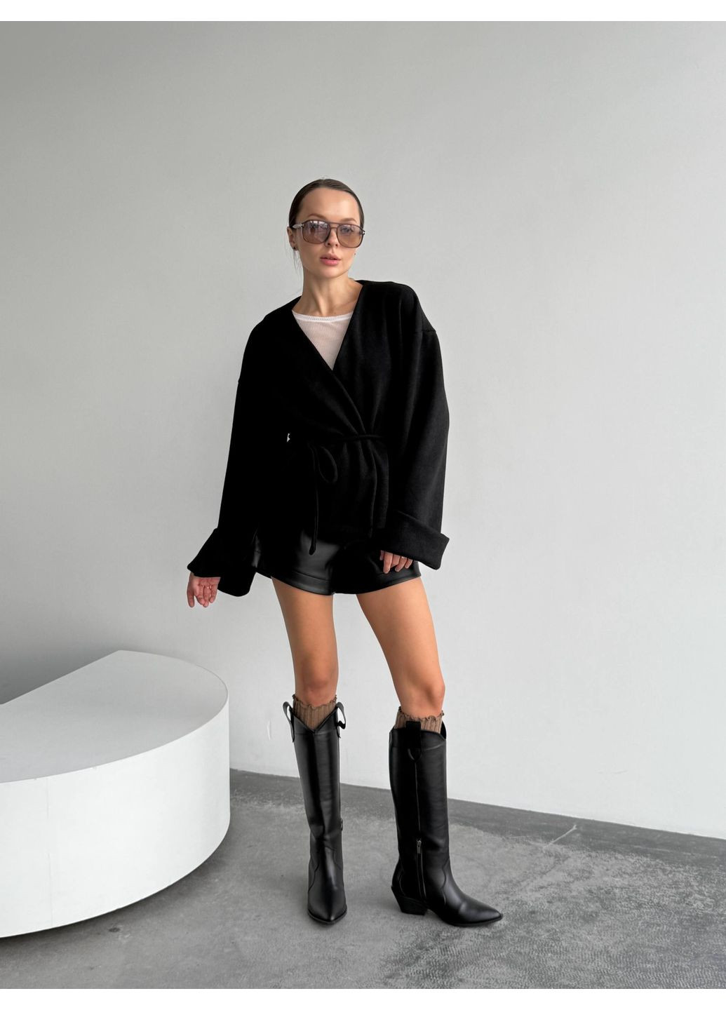 Чоботи козаки No Brand (369341374)