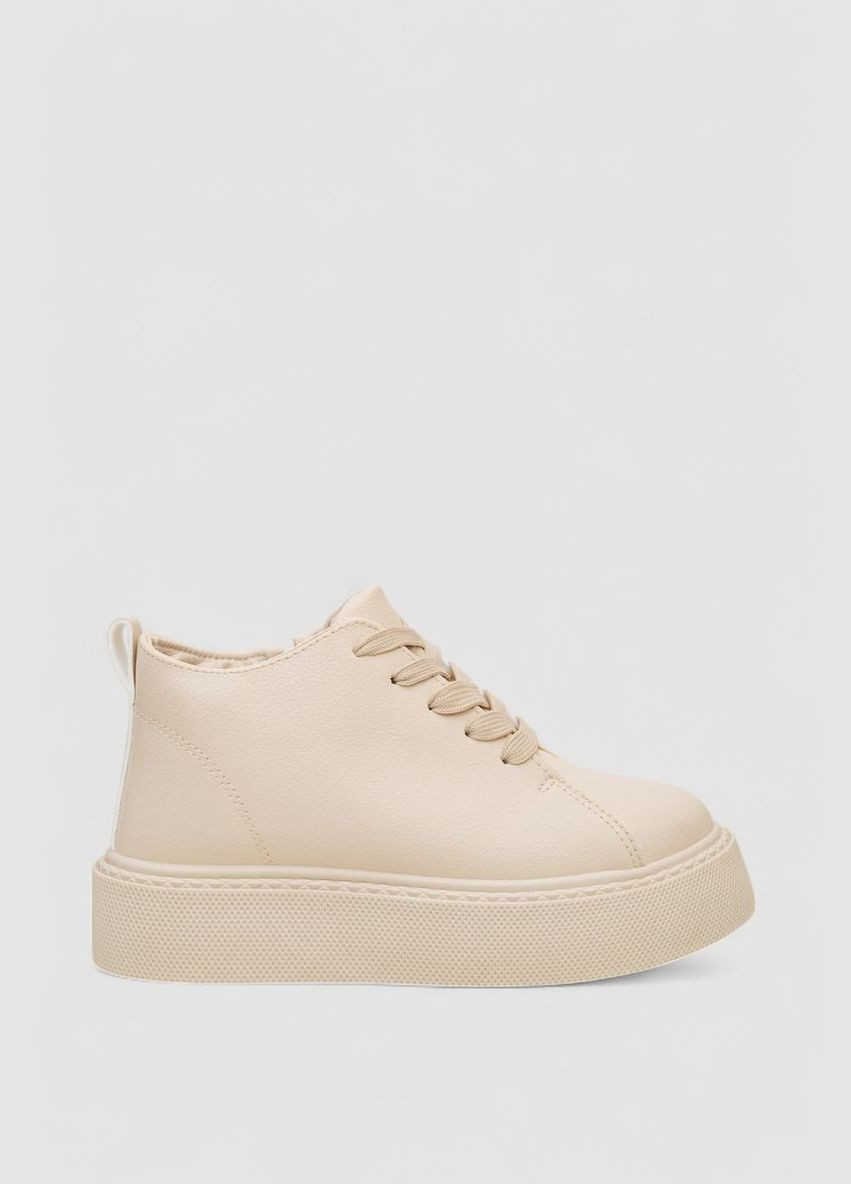 Кросівки жіночі демісезонні, колір бузковий, 243R2023-28 Stilli бежеві всесезони (331648461)