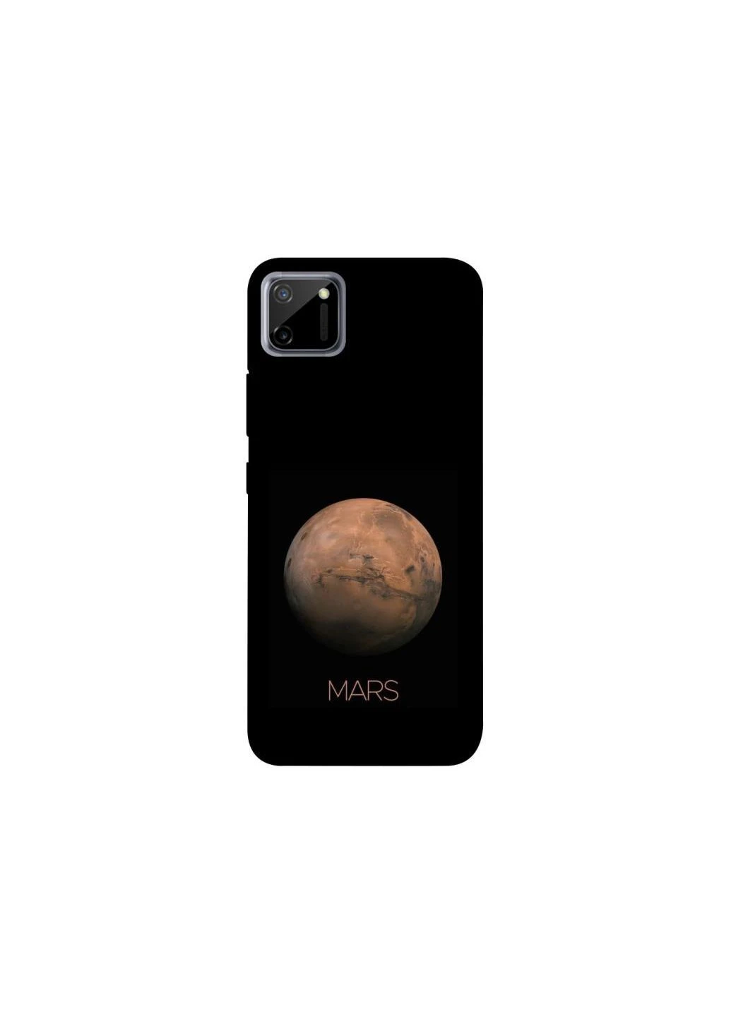 Чехол на Realme C11 Mars Frontalka (387681334)