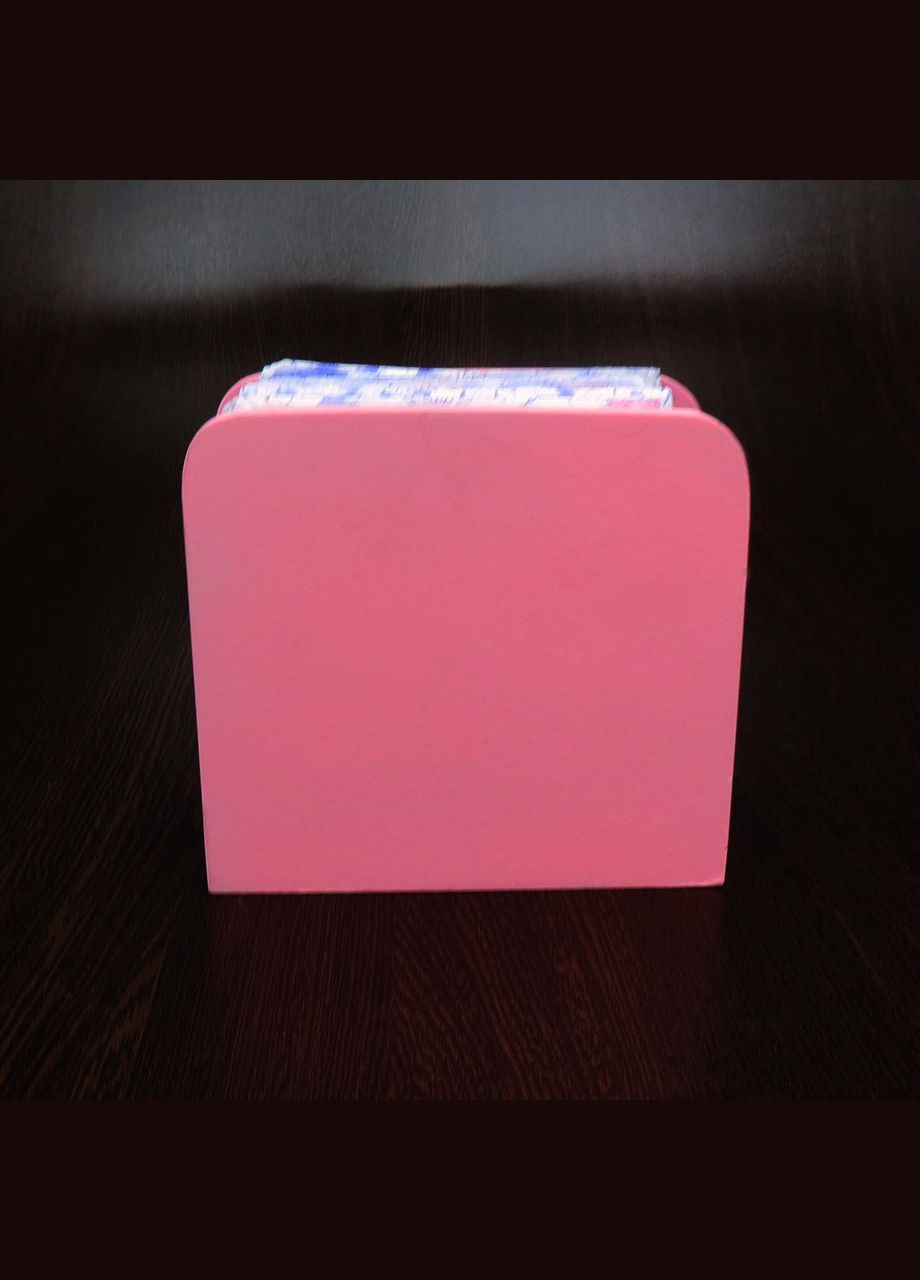 Серветниця з дерева Сегура 14 барбі (СЛФ-0012150) No Brand (327866952)