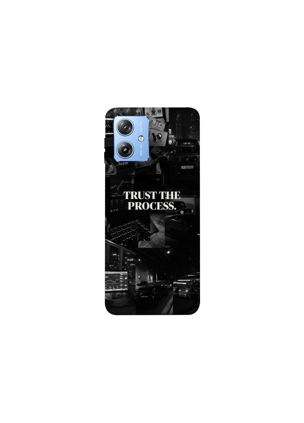 Чохол на Motorola Moto G84 Process Frontalka (354190415)