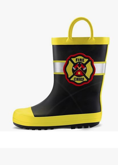 Чоботи гумові для хлопчика KKomforme (317268308)