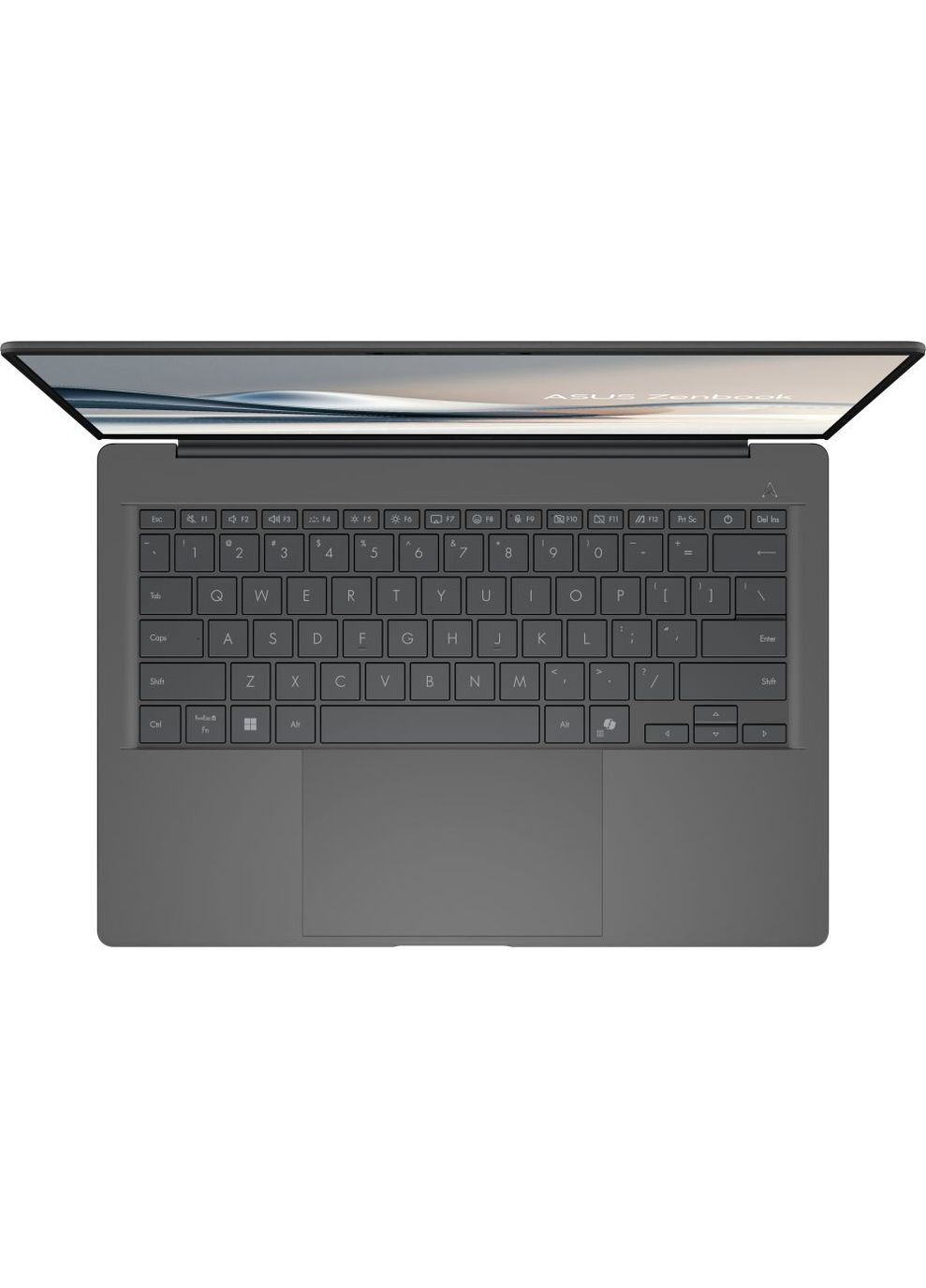 Ноутбук Zenbook A14 UX3407RA-QD010W (90NB16G2-M000S0) Asus (360794554)