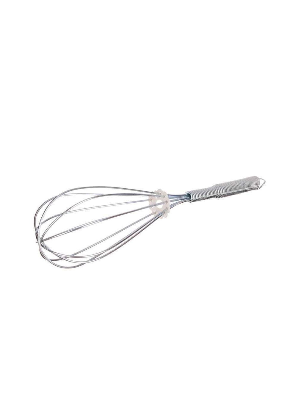 Вінчик з нерж. сталі 25см дешевий ТМ КИТАЙ No Brand (305058901)