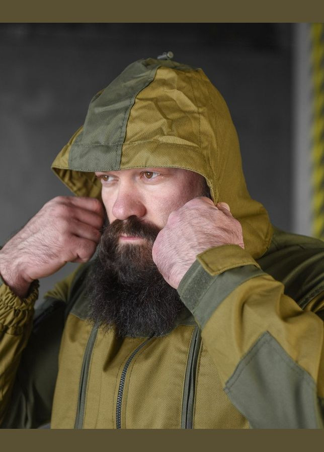 Тактичний весняний костюм No Brand