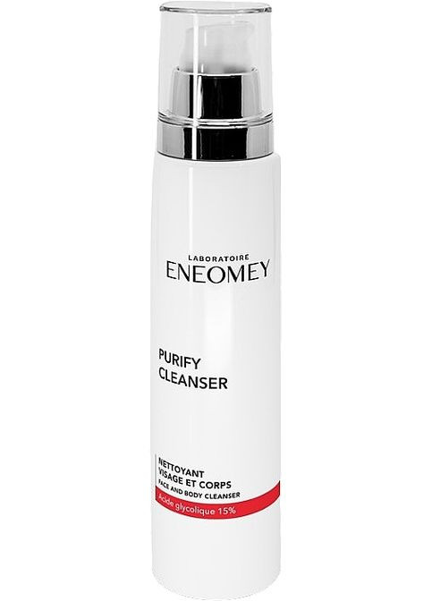 Очищувальний засіб для обличчя та тіла Purify Cleanser 150ml (1295610-4003692) Eneomey (368909029)
