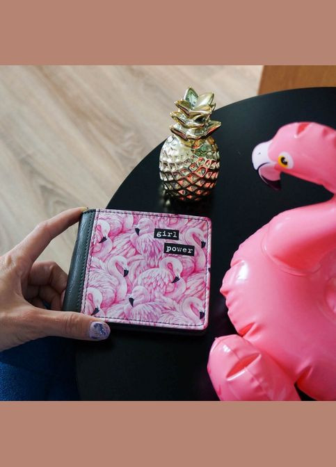 Гаманець Рожевий фламінго Ziz 43024 (330258457)