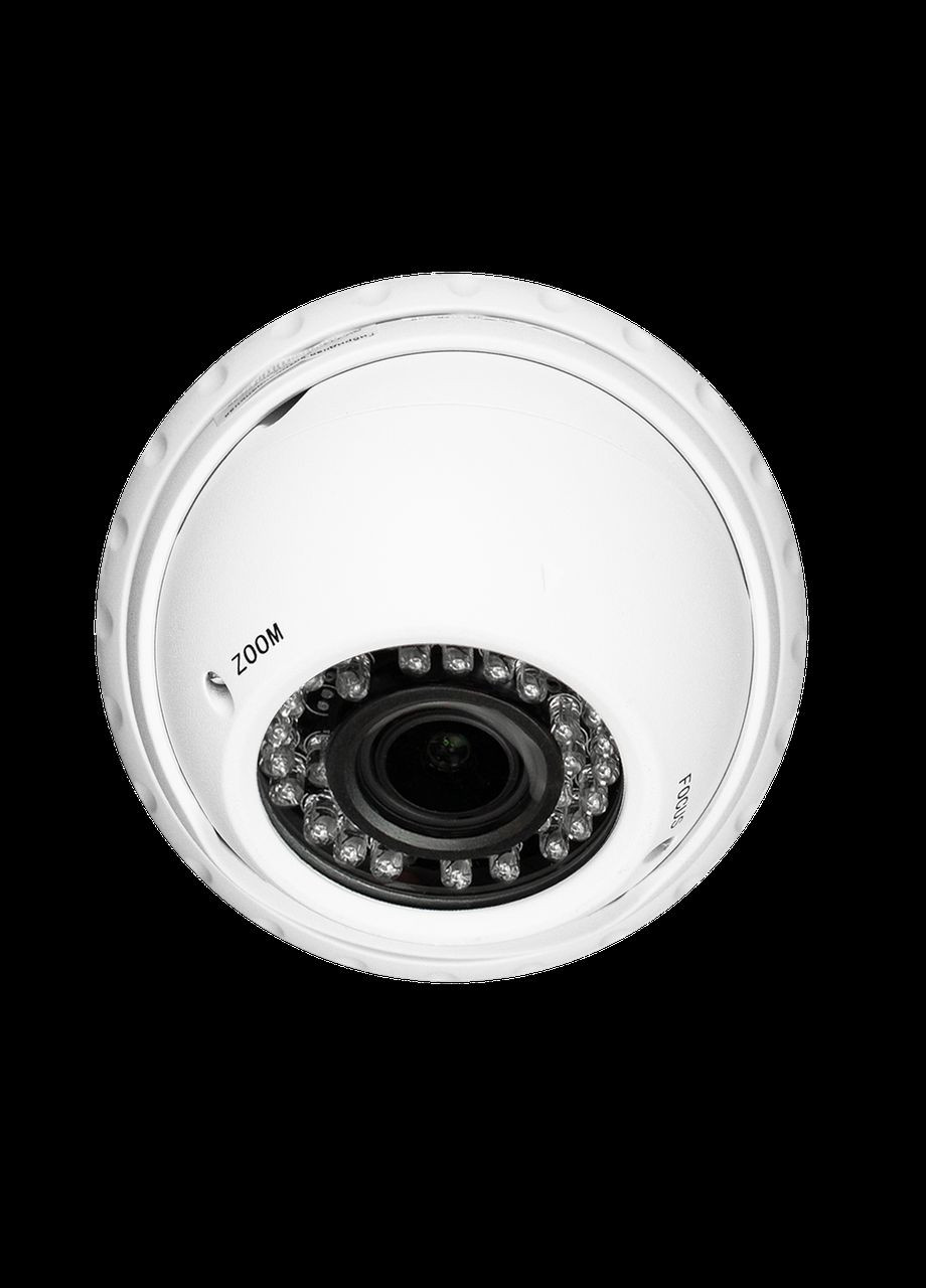 Гибридная антивандальная камера GV114-GHD-H-DOK50V-30 GreenVision (276963936)