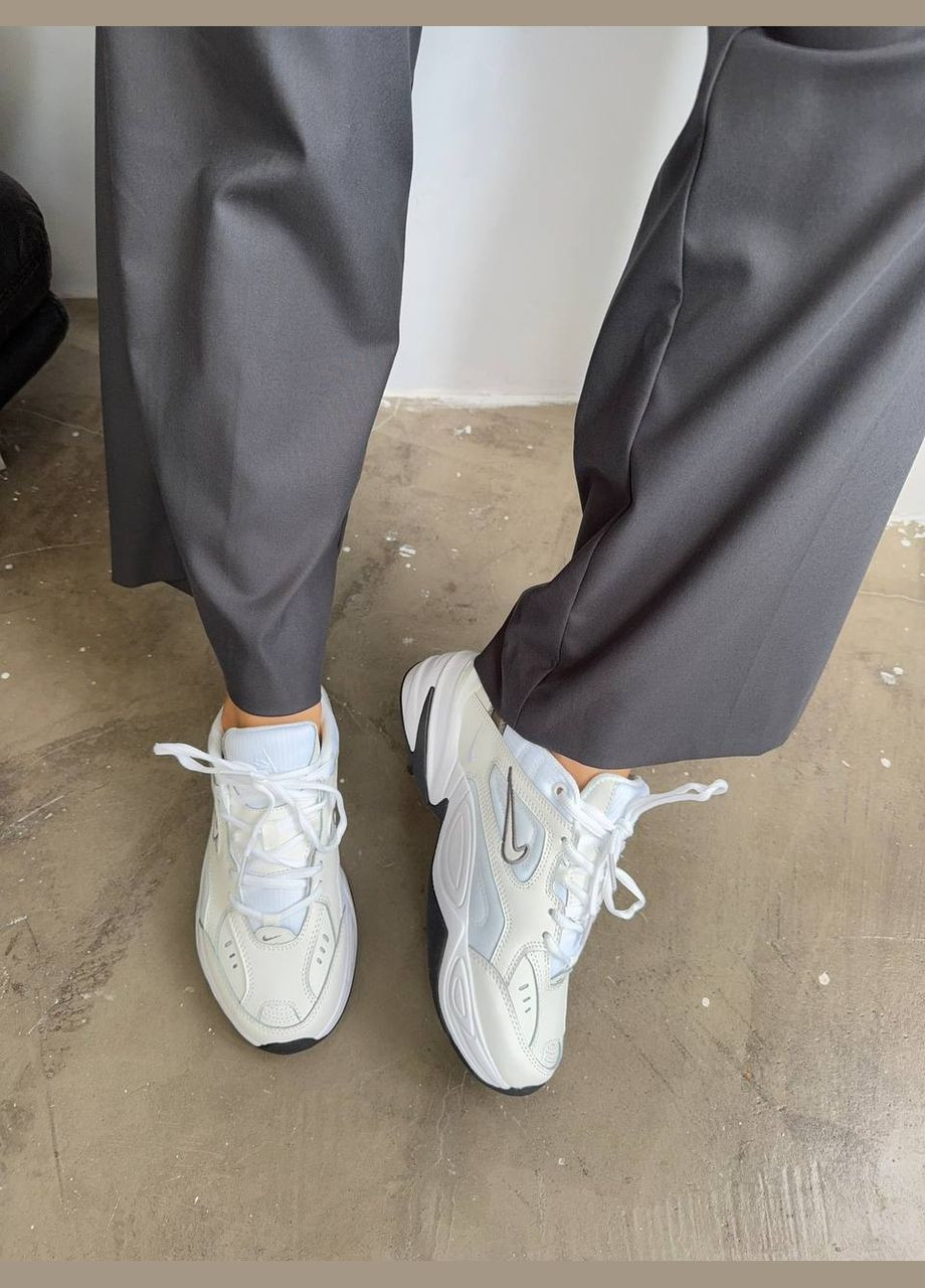 Чорно-білі всесезонні кросівки Vakko