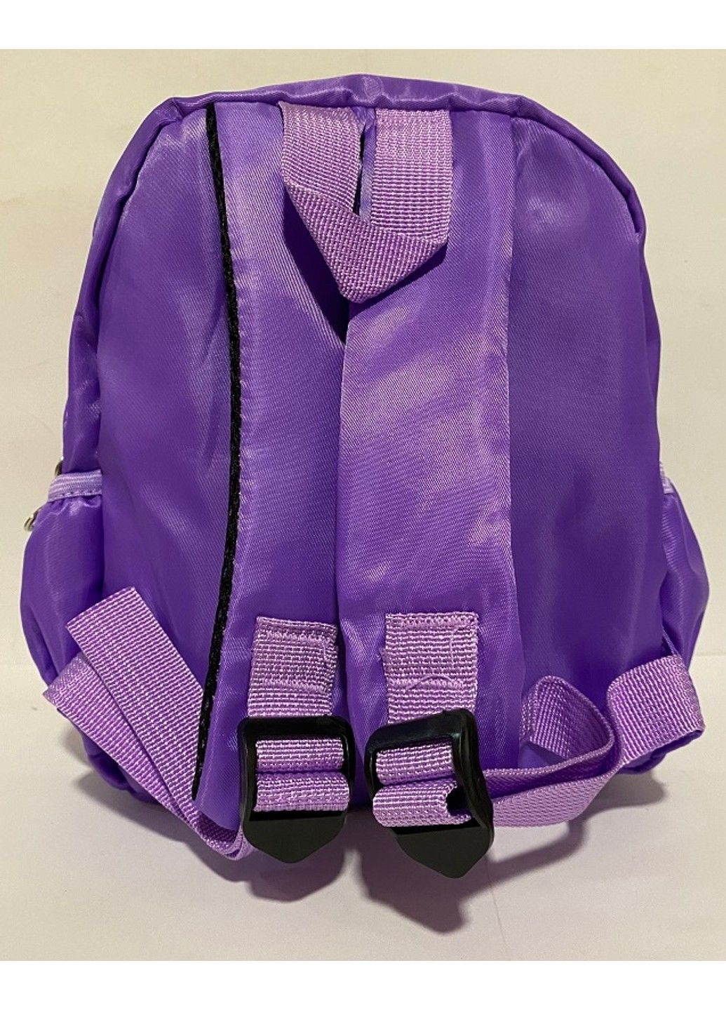 Рюкзак дитячий з тканини 25х21х10см Kuromiта іі друзі,фіолетовий 1319 No Brand (291161858)