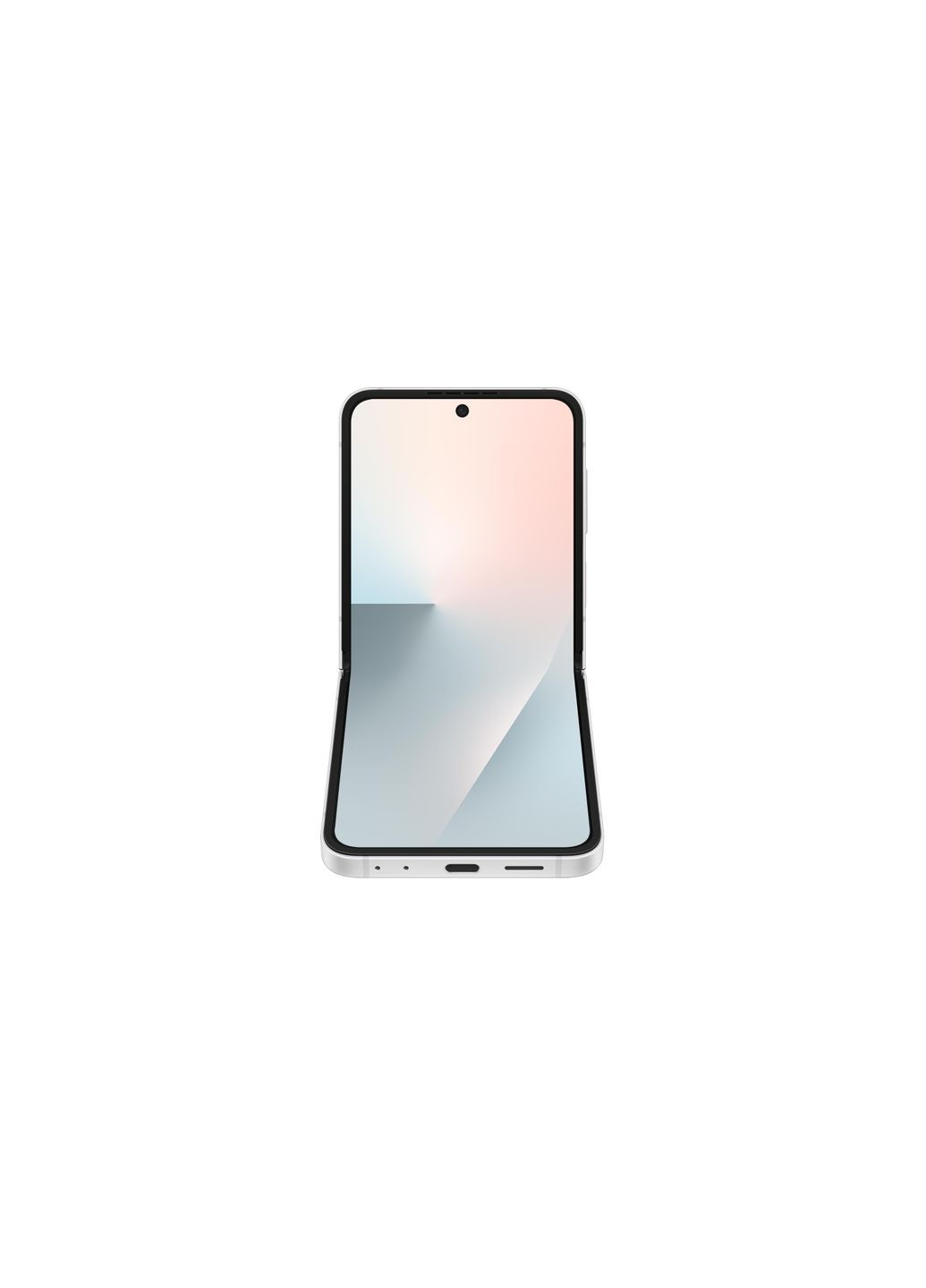 Смартфон SM-F761BZWHSEK Galaxy Flip 7 FE 5G (F761) 6.7"/3.4" 8/256ГБ, 1SIM, 4000мА•ч, Samsung (362347699)