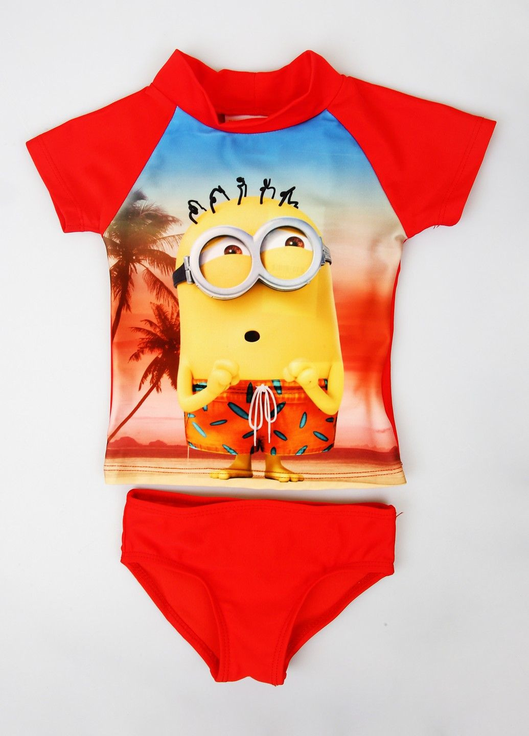 Червоний комплект Despicable Me