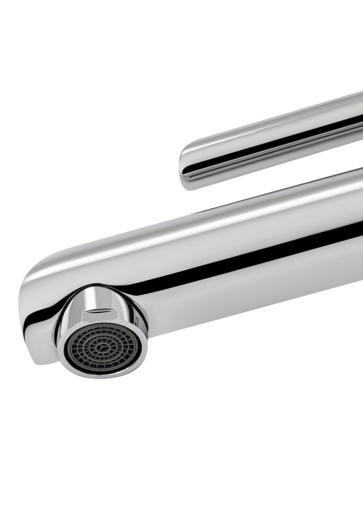 Смеситель для раковины Grand QTGRACRM001F Chrome Qtap 001F (323485679)