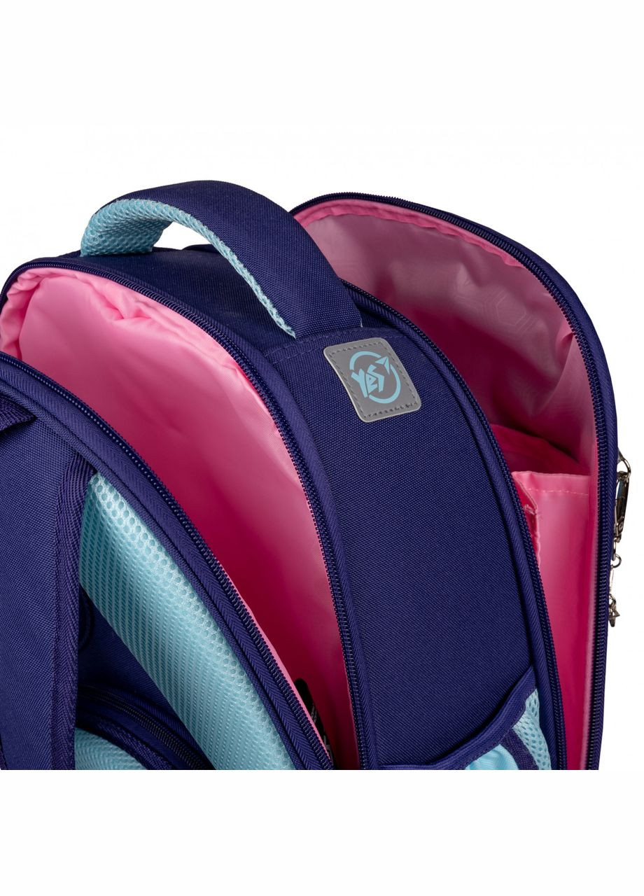 Рюкзак H-100 шкільний каркасний Little Star 559747 Yes (322617378)
