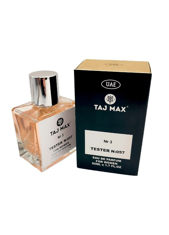Туалетна вода TAJ MAX DAS PARFUM жіноча 057 D&G L'IM PERATRICE No3 50 мл. G&L (335869076)