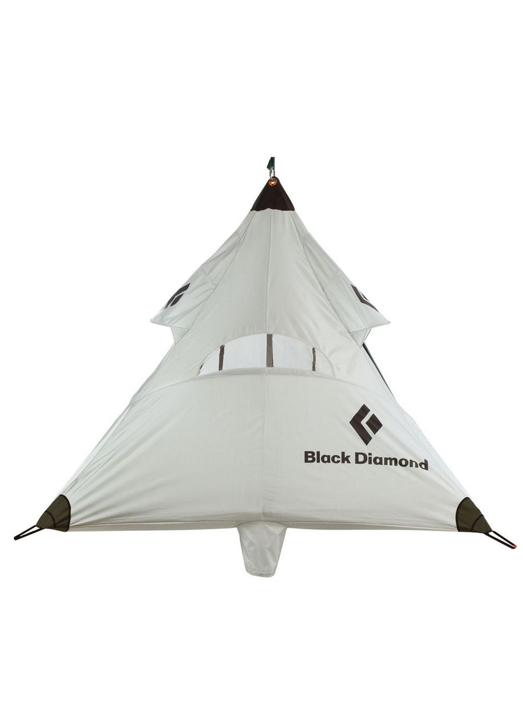 Палатка для платформы Hard Deluxe Cliff Cabana Double Fly Black Diamond (278005028)