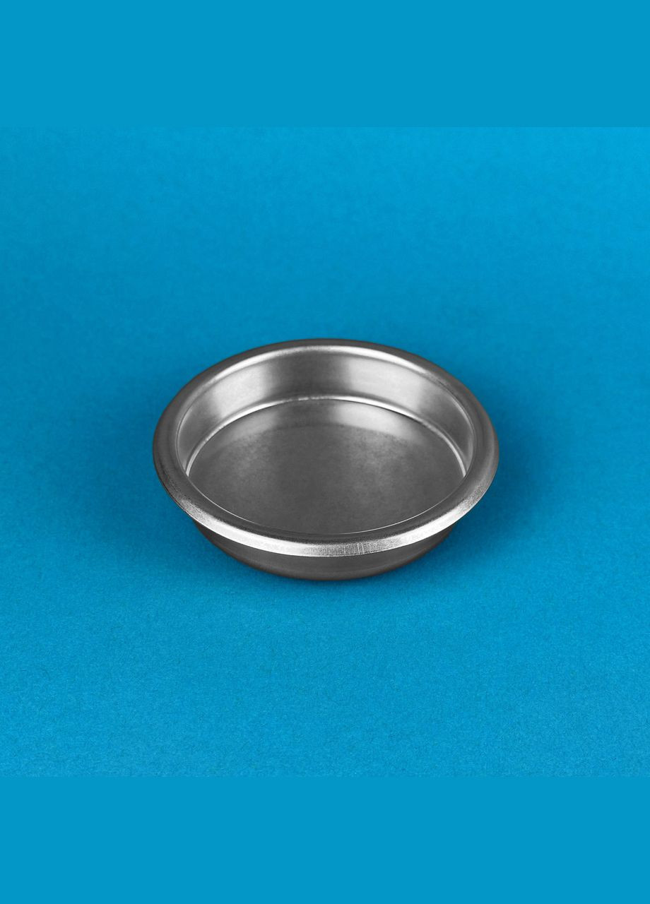 Металлическая заглушка для холдера, слепое сито VD Coffee (341318120)