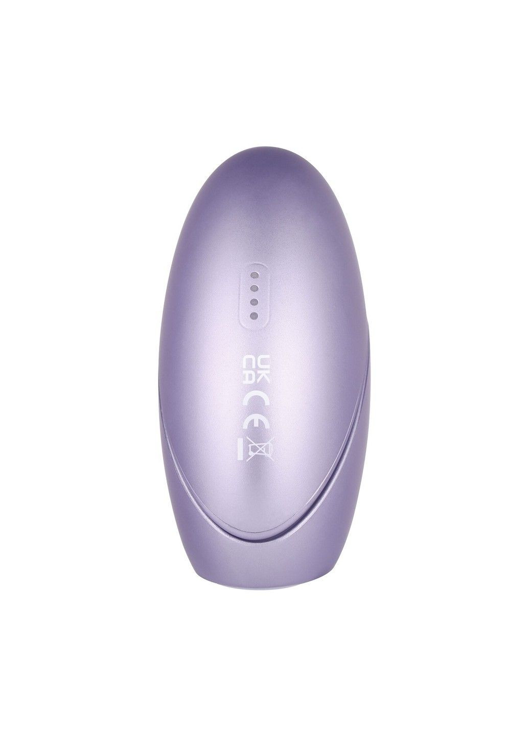 Вакуумный клиторальный стимулятор Pulse Galaxie Metal Lilac ночник проектор звездного неба Svakom (298349923)